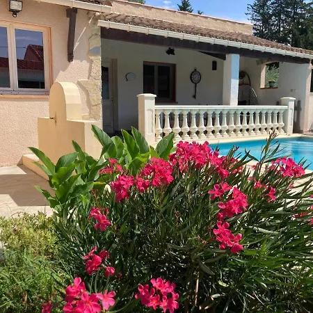 Au Pont Des Charettes - Piscine Et Villa *