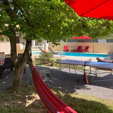 Au Pont Des Charettes - Piscine Et *